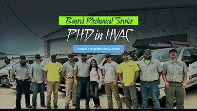 Boyers Mechanical Services Image