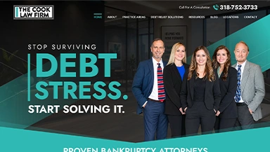 The Cook Law Firm, APLC Image