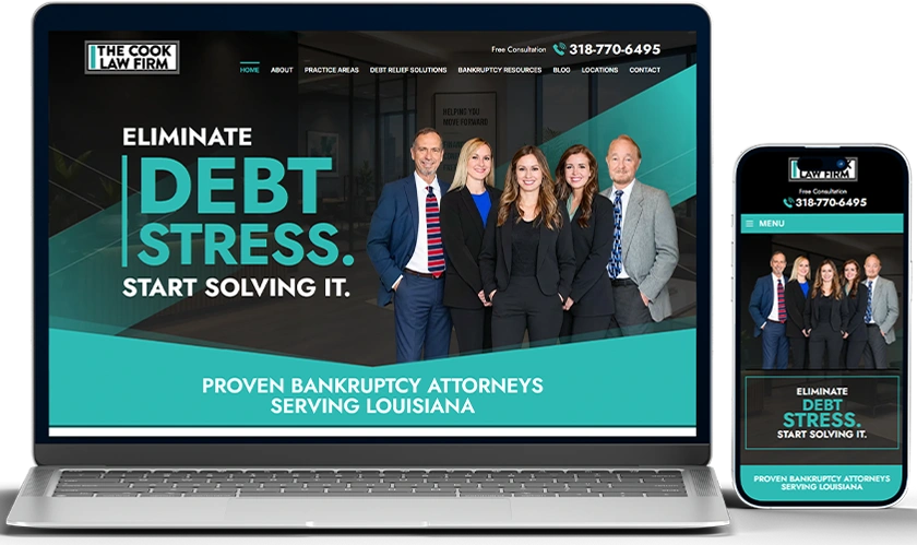The Cook Law Firm, APLC Image